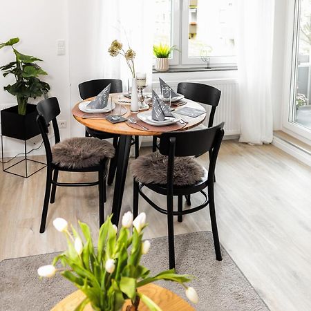 Ferienwohnung Westermann, 3 Schlafzimmer, Waschmaschine, Businesswohnung, Monteurzimmer 萨尔茨吉特 外观 照片
