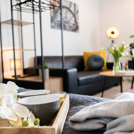 Ferienwohnung Westermann, 3 Schlafzimmer, Waschmaschine, Businesswohnung, Monteurzimmer 萨尔茨吉特 外观 照片