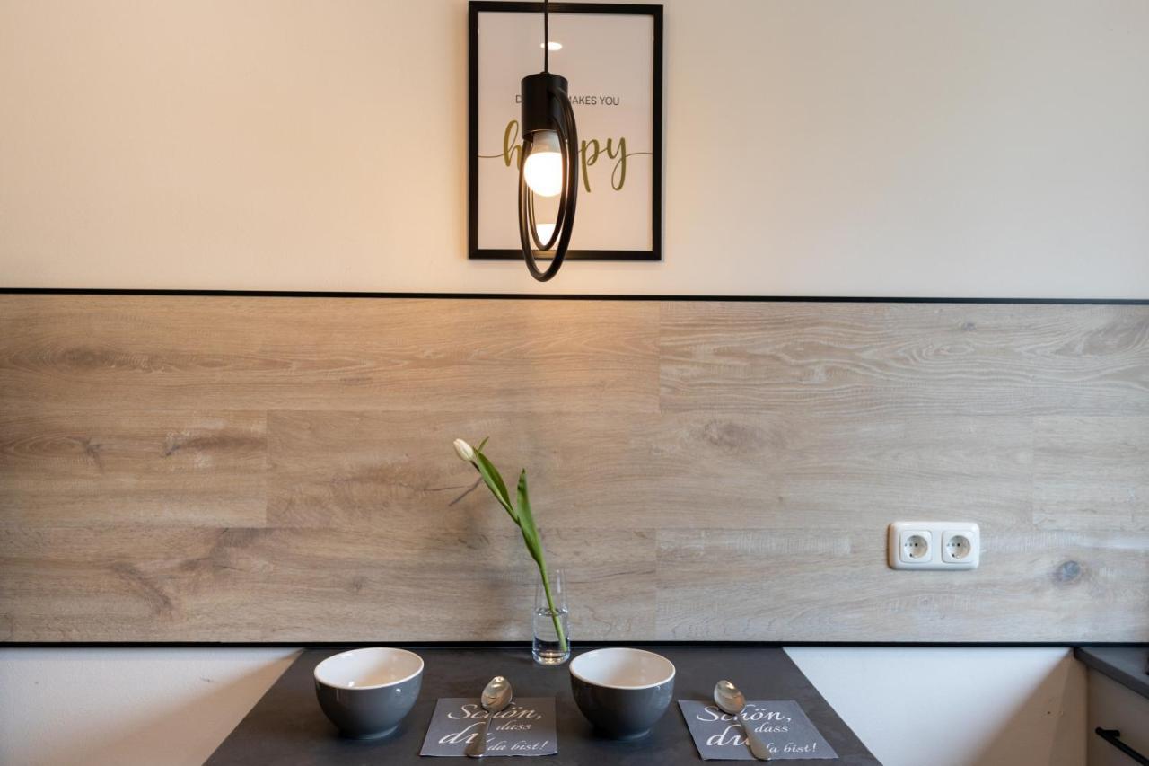 Ferienwohnung Westermann, 3 Schlafzimmer, Waschmaschine, Businesswohnung, Monteurzimmer 萨尔茨吉特 外观 照片
