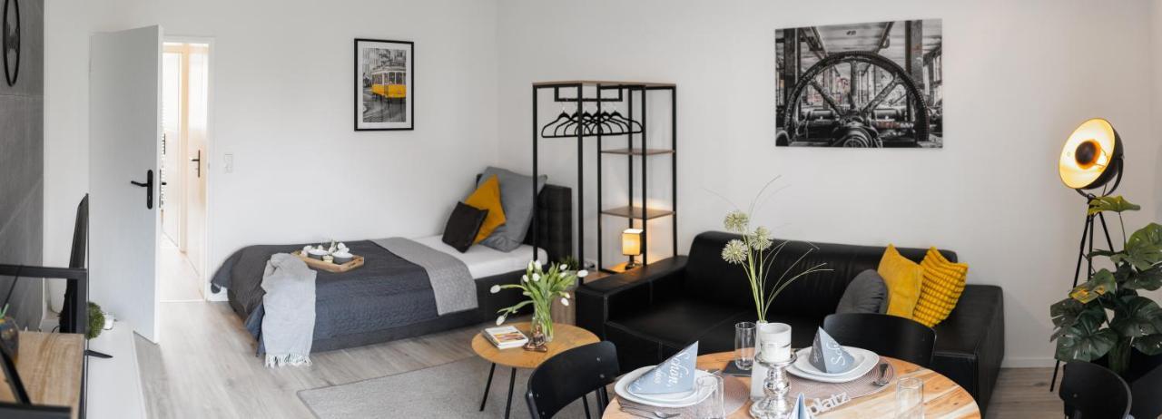 Ferienwohnung Westermann, 3 Schlafzimmer, Waschmaschine, Businesswohnung, Monteurzimmer 萨尔茨吉特 外观 照片