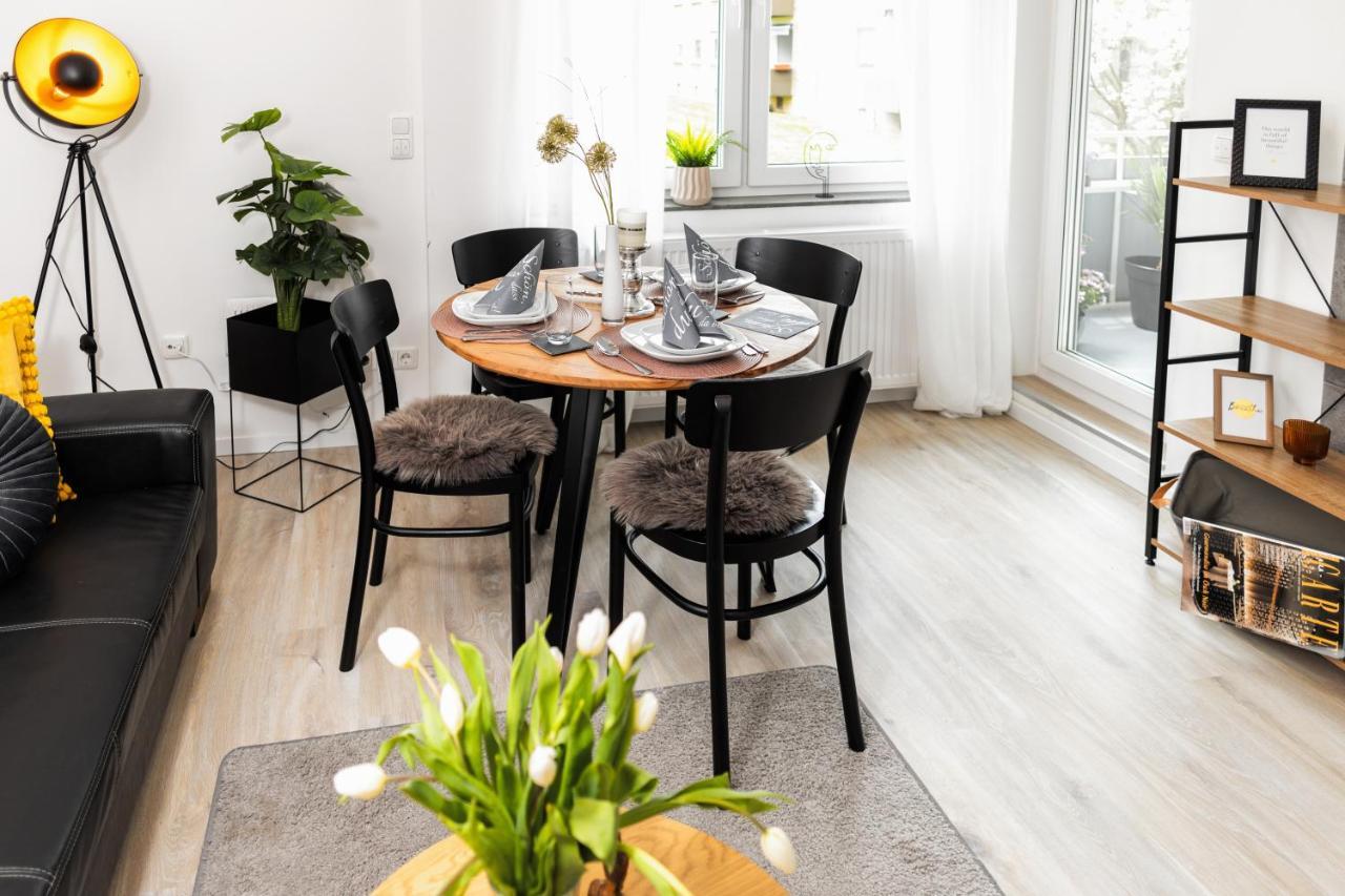 Ferienwohnung Westermann, 3 Schlafzimmer, Waschmaschine, Businesswohnung, Monteurzimmer 萨尔茨吉特 外观 照片