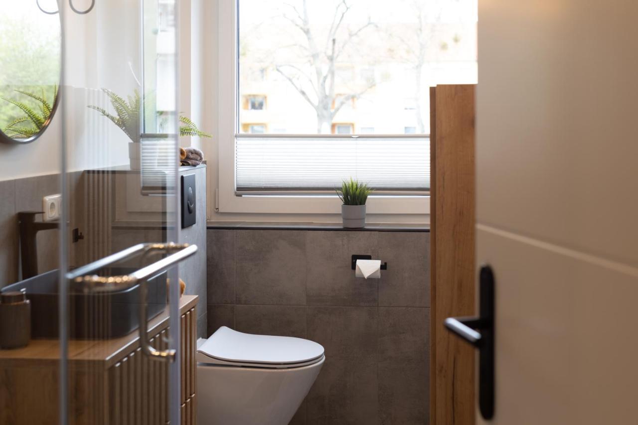 Ferienwohnung Westermann, 3 Schlafzimmer, Waschmaschine, Businesswohnung, Monteurzimmer 萨尔茨吉特 外观 照片