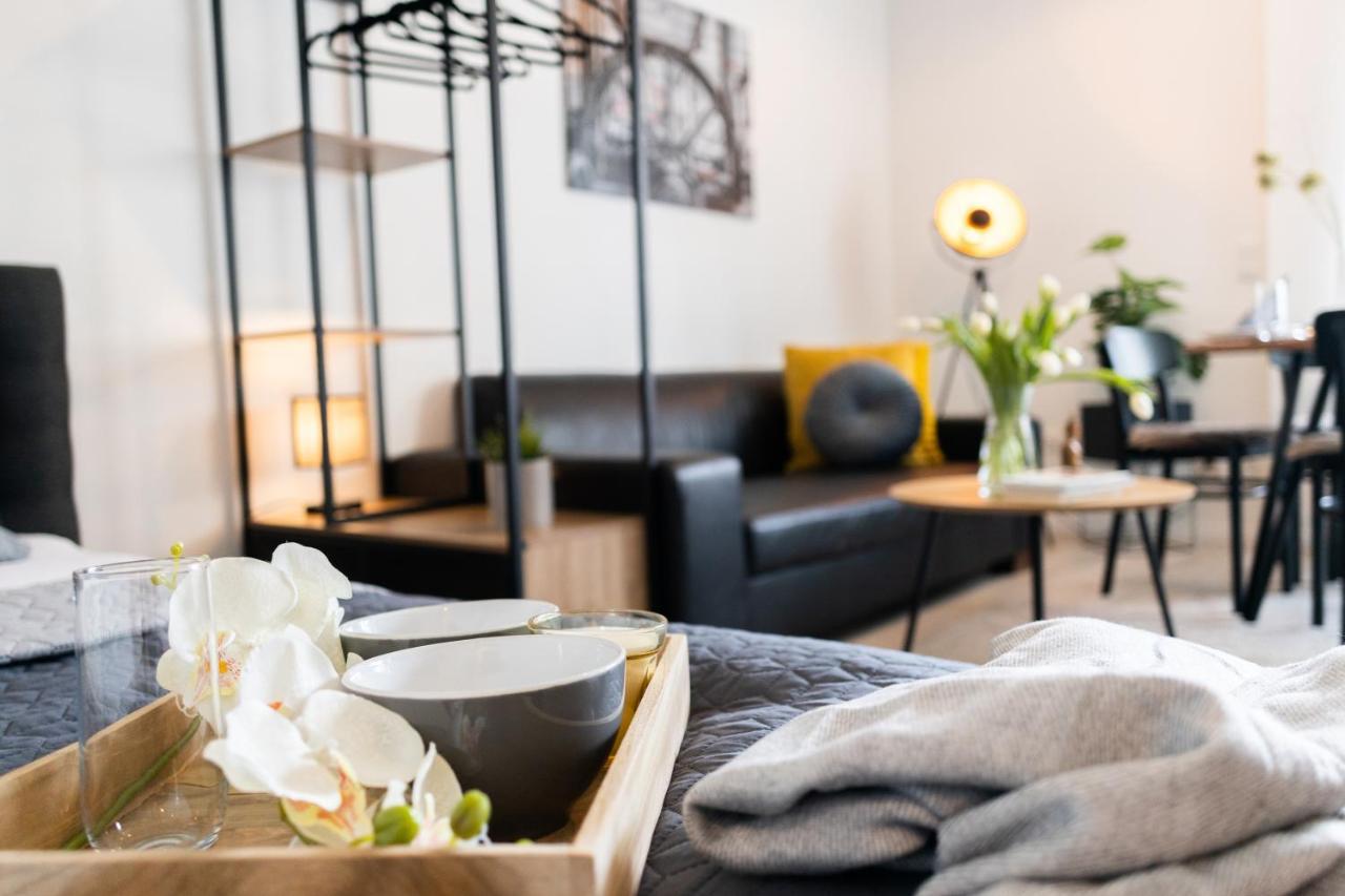 Ferienwohnung Westermann, 3 Schlafzimmer, Waschmaschine, Businesswohnung, Monteurzimmer 萨尔茨吉特 外观 照片